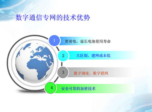 数字集群对讲系统服务器及通讯系统图解
